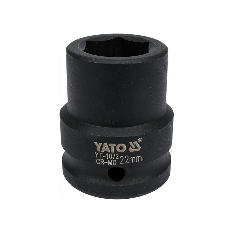 YATO Gépi dugókulcs 3/4' 22 mm CrMo (YT-1072)