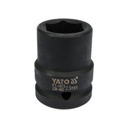 YATO Gépi dugókulcs 3/4' 23 mm CrMo (YT-1073)