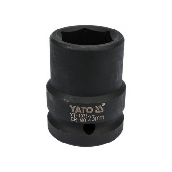 YATO Gépi dugókulcs 3/4' 23 mm CrMo (YT-1073)