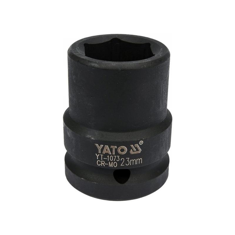 YATO Gépi dugókulcs 3/4' 23 mm CrMo (YT-1073)