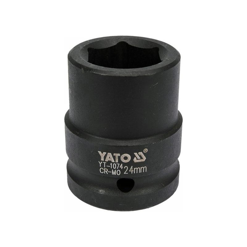 YATO Gépi dugókulcs 3/4' 24 mm CrMo (YT-1074)