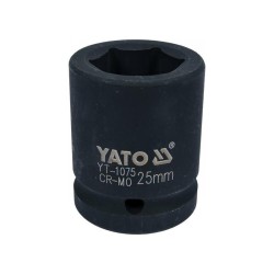 YATO Gépi dugókulcs 3/4' 25 mm CrMo (YT-1075) YATO Gépi dugókulcs 3/4' 25 mm CrMo (YT-1075)