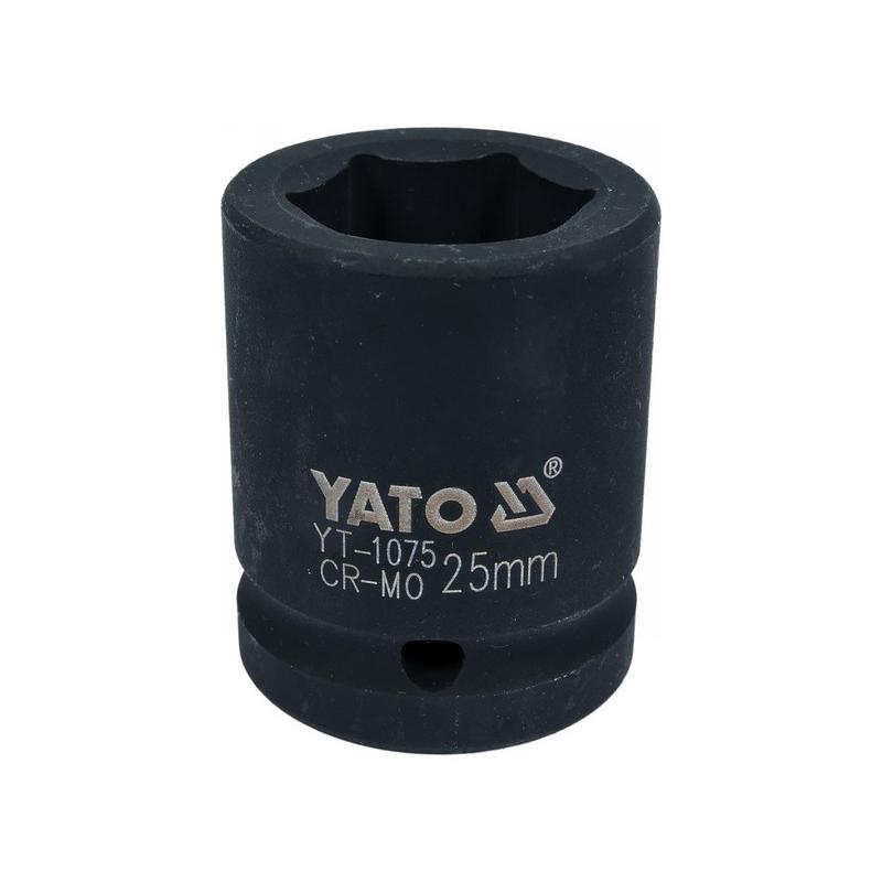 YATO Gépi dugókulcs 3/4' 25 mm CrMo (YT-1075)