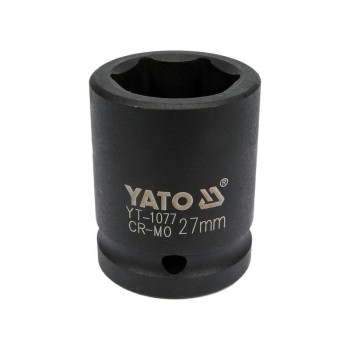 YATO Gépi dugókulcs 3/4' 27 mm CrMo (YT-1077)