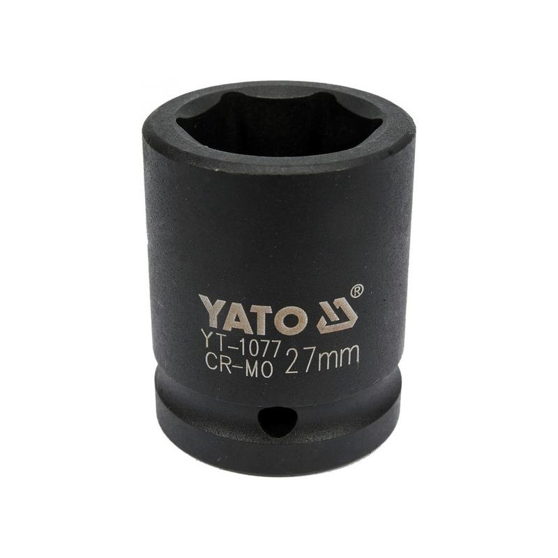 YATO Gépi dugókulcs 3/4' 27 mm CrMo (YT-1077)