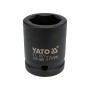 YATO Gépi dugókulcs 3/4' 27 mm CrMo (YT-1077)