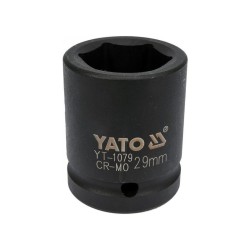 YATO Gépi dugókulcs 3/4' 29 mm CrMo (YT-1079) YATO Gépi dugókulcs 3/4' 29 mm CrMo (YT-1079)