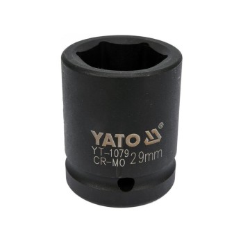 YATO Gépi dugókulcs 3/4' 29 mm CrMo (YT-1079) YATO Gépi dugókulcs 3/4' 29 mm CrMo (YT-1079)
