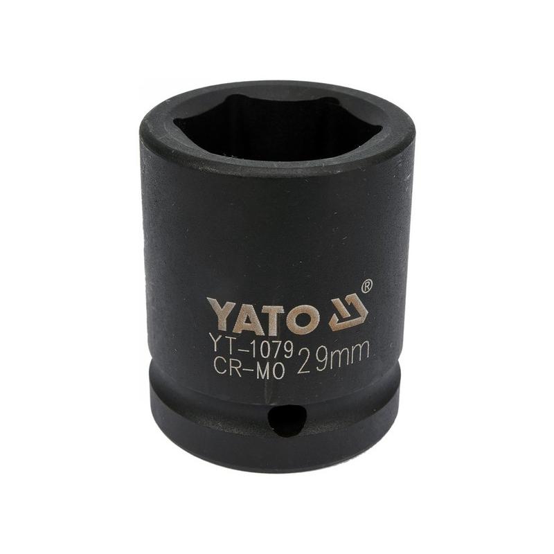 YATO Gépi dugókulcs 3/4' 29 mm CrMo (YT-1079)