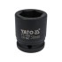 YATO Gépi dugókulcs 3/4' 30 mm CrMo (YT-1080) YATO Gépi dugókulcs 3/4' 30 mm CrMo (YT-1080)