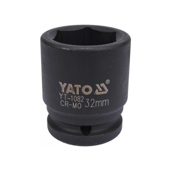 YATO Gépi dugókulcs 3/4' 32 mm CrMo (YT-1082)