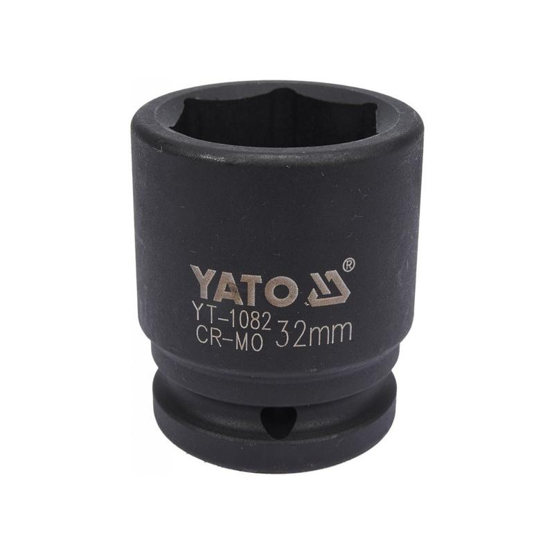 YATO Gépi dugókulcs 3/4' 32 mm CrMo (YT-1082)