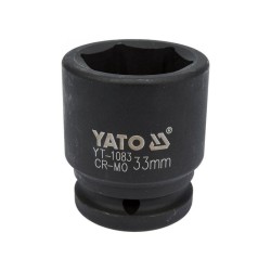 YATO Gépi dugókulcs 3/4' 33 mm CrMo (YT-1083)
