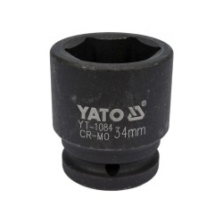 YATO Gépi dugókulcs 3/4' 34 mm CrMo (YT-1084)