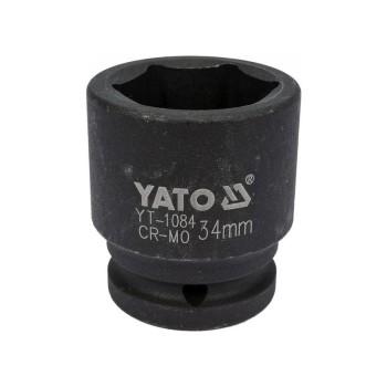 YATO Gépi dugókulcs 3/4' 34 mm CrMo (YT-1084) YATO Gépi dugókulcs 3/4' 34 mm CrMo (YT-1084)