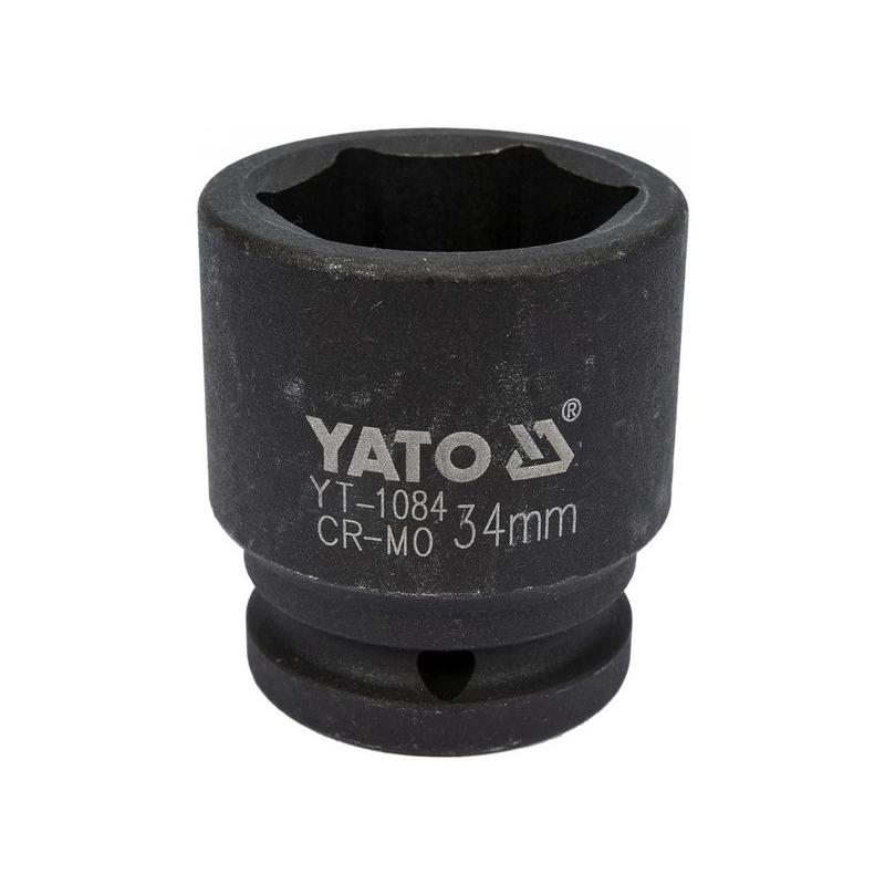 YATO Gépi dugókulcs 3/4' 34 mm CrMo (YT-1084)