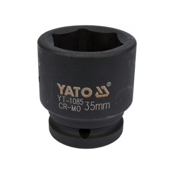 YATO Gépi dugókulcs 3/4' 35 mm CrMo (YT-1085)