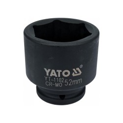 YATO Gépi dugókulcs 3/4' 52 mm CrMo (YT-1102)