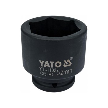 YATO Gépi dugókulcs 3/4' 52 mm CrMo (YT-1102) YATO Gépi dugókulcs 3/4' 52 mm CrMo (YT-1102)
