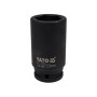 YATO Gépi hosszú dugókulcs 3/4' 33 mm CrMo (YT-1133)