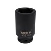 YATO Gépi hosszú dugókulcs 3/4' 36 mm CrMo (YT-1136)