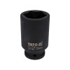YATO Gépi hosszú dugókulcs 3/4' 38 mm CrMo (YT-1138)