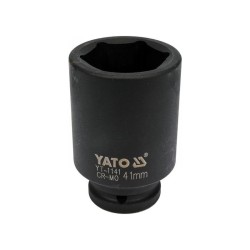 YATO Gépi hosszú dugókulcs 3/4' 41 mm CrMo (YT-1141) YATO Gépi hosszú dugókulcs 3/4' 41 mm CrMo (YT-1141)