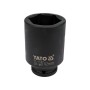 YATO Gépi hosszú dugókulcs 3/4' 42 mm CrMo (YT-1142)
