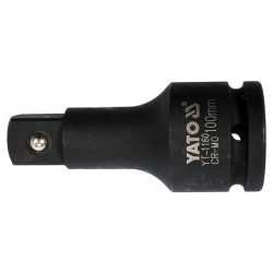 YATO Gépi dugókulcs toldószár 3/4' 100 mm CrMo (YT-1160) YATO Gépi dugókulcs toldószár 3/4' 100 mm CrMo (YT-1160)