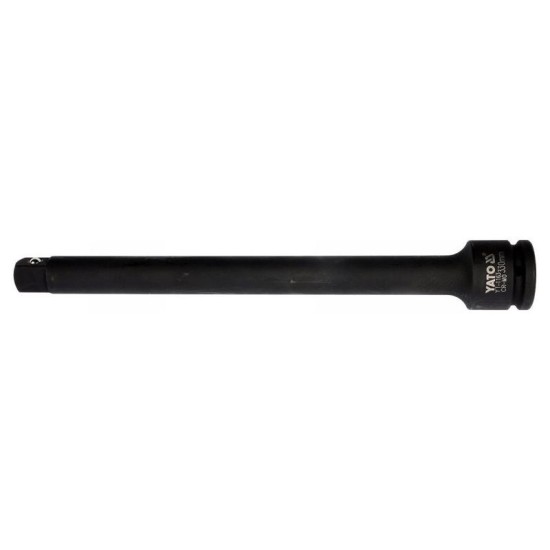 YATO Gépi dugókulcs toldószár 3/4' 330 mm CrMo (YT-1163) YATO Gépi dugókulcs toldószár 3/4' 330 mm CrMo (YT-1163)