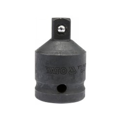 YATO Gépi dugókulcs adapter 3/4' - 1/2' CrMo (YT-11671) YATO Gépi dugókulcs adapter 3/4' - 1/2' CrMo (YT-11671)