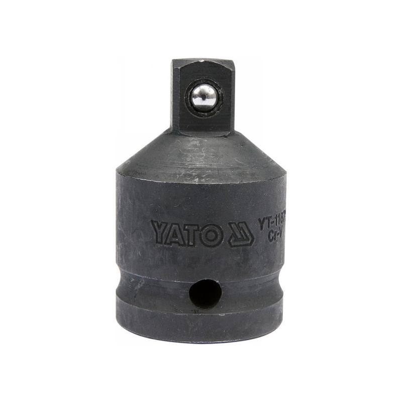 YATO Gépi dugókulcs adapter 3/4' - 1/2' CrMo (YT-11671)