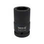 YATO Gépi hosszú dugókulcs 1' 32 mm CrMo (YT-1177)