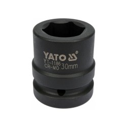 YATO Gépi dugókulcs 1' 30 mm CrMo (YT-1186) YATO Gépi dugókulcs 1' 30 mm CrMo (YT-1186)