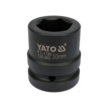 YATO Gépi dugókulcs 1' 30 mm CrMo (YT-1186) YATO Gépi dugókulcs 1' 30 mm CrMo (YT-1186)