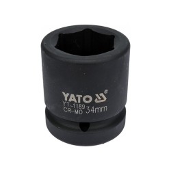 YATO Gépi dugókulcs 1' 34 mm CrMo (YT-1189)