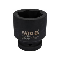 YATO Gépi dugókulcs 1' 46 mm CrMo (YT-1196) YATO Gépi dugókulcs 1' 46 mm CrMo (YT-1196)