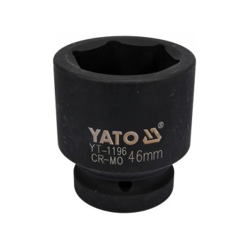 YATO Gépi dugókulcs 1' 46 mm CrMo (YT-1196) YATO Gépi dugókulcs 1' 46 mm CrMo (YT-1196)