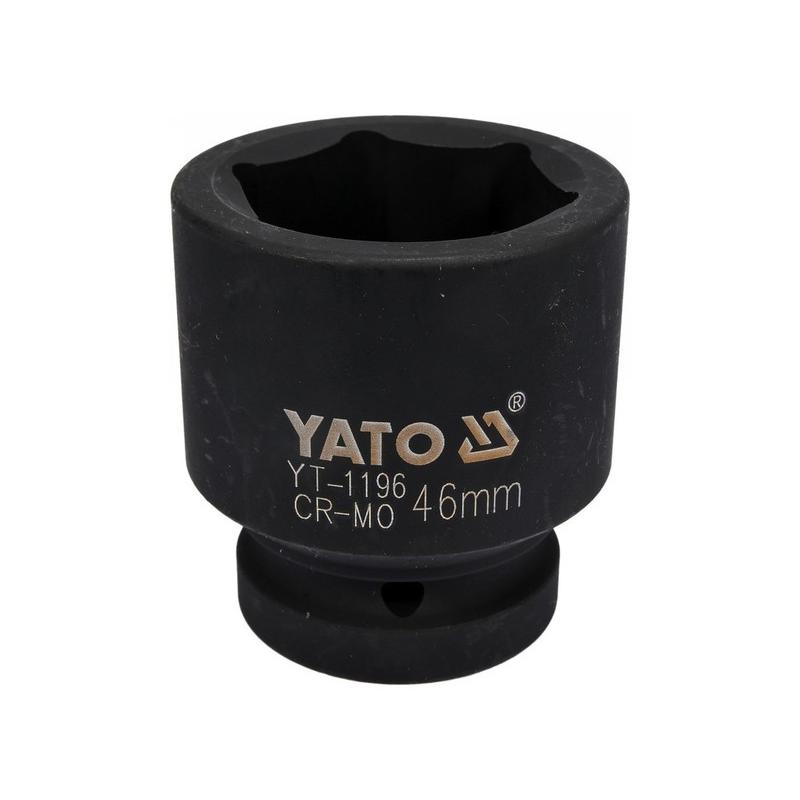 YATO Gépi dugókulcs 1' 46 mm CrMo (YT-1196)