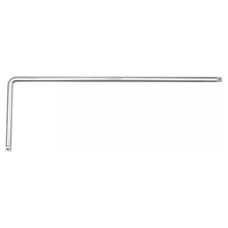 YATO L-alakú hajtókar 1/2' 600 x 200 mm (YT-12445)