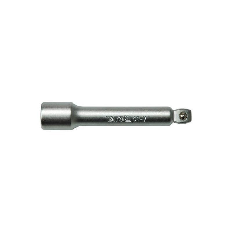 YATO Dugókulcs toldószár dönthető 1/2' 76 mm CrV (YT-1249)