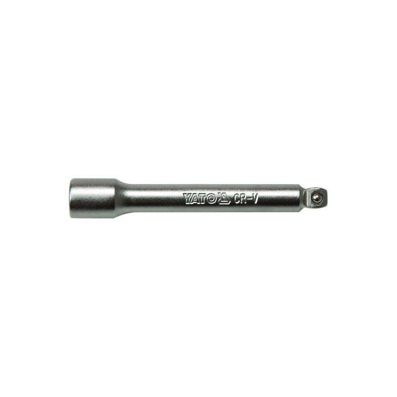 YATO Dugókulcs toldószár dönthető 1/2' 127 mm CrV (YT-1250)