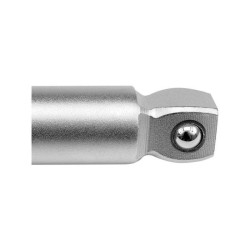 YATO Dugókulcs toldószár dönthető 1/2' 127 mm CrV (YT-1250) YATO Dugókulcs toldószár dönthető 1/2' 127 mm CrV (YT-1250)