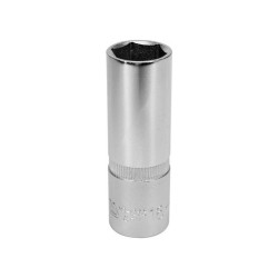 YATO Gyertyakulcs 1/2' 16 mm / 64 mm CrV (YT-12531) YATO Gyertyakulcs 1/2' 16 mm / 64 mm CrV (YT-12531)