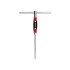 YATO T-hajtószár 3/8' x 310 mm forg. nyéllel CrV (YT-1566) YATO T-hajtószár 3/8' x 310 mm forg. nyéllel CrV (YT-1566)