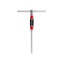YATO T-hajtószár 3/8' x 310 mm forg. nyéllel CrV (YT-1566)