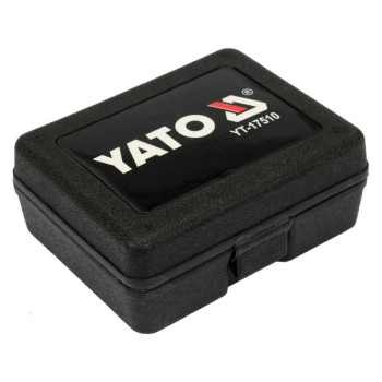 YATO Lambda szonda kiszedő készlet 5 részes 1/2', 3/8' CrMo (YT-17510)
