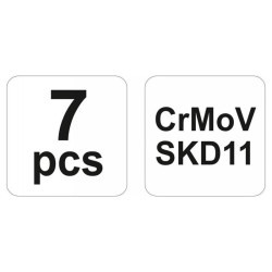 YATO Injektor javító készlet (YT-17625)