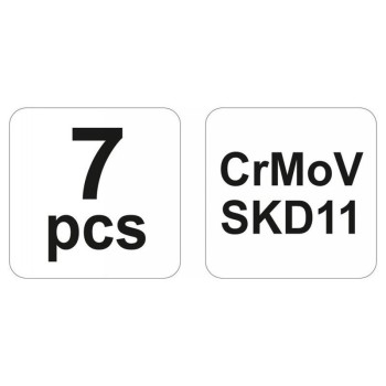 YATO Injektor javító készlet (YT-17625) YATO Injektor javító készlet (YT-17625)