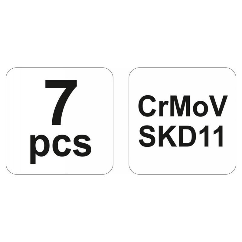 YATO Injektor javító készlet (YT-17625)